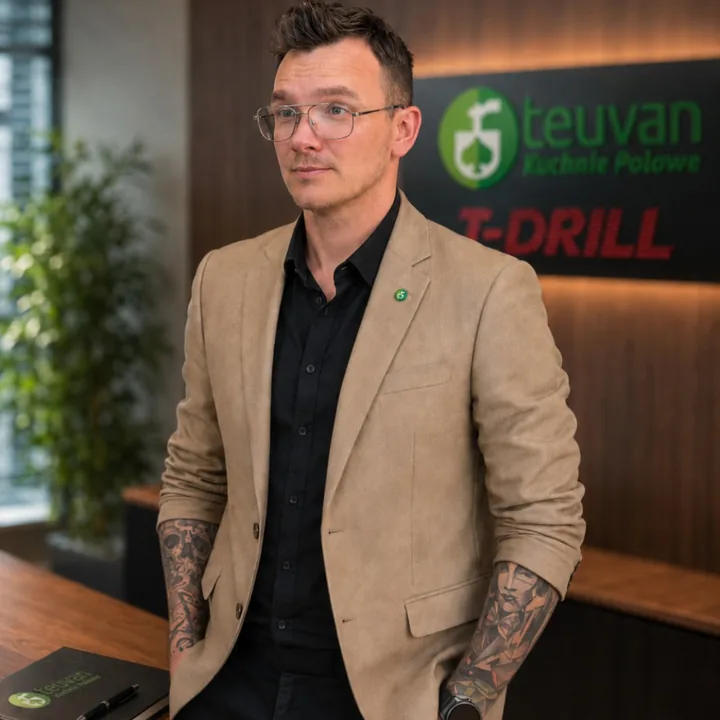 Bartosz Felczak — Sales & Business Development TARGA