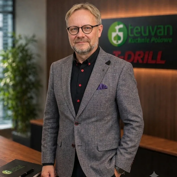 Łukasz Kielczyk — Owner / Managing Director TARGA