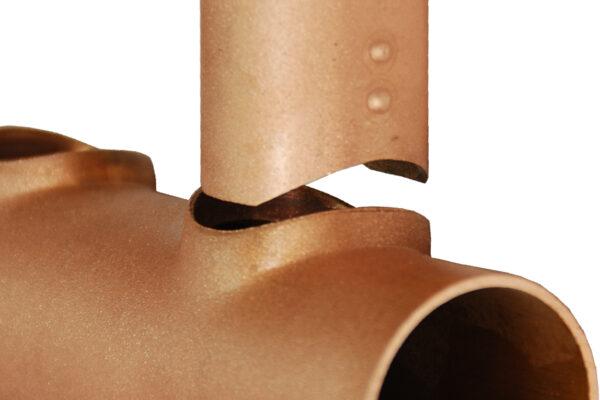 Przykład zastosowania ND-54 z materiałów producenta.