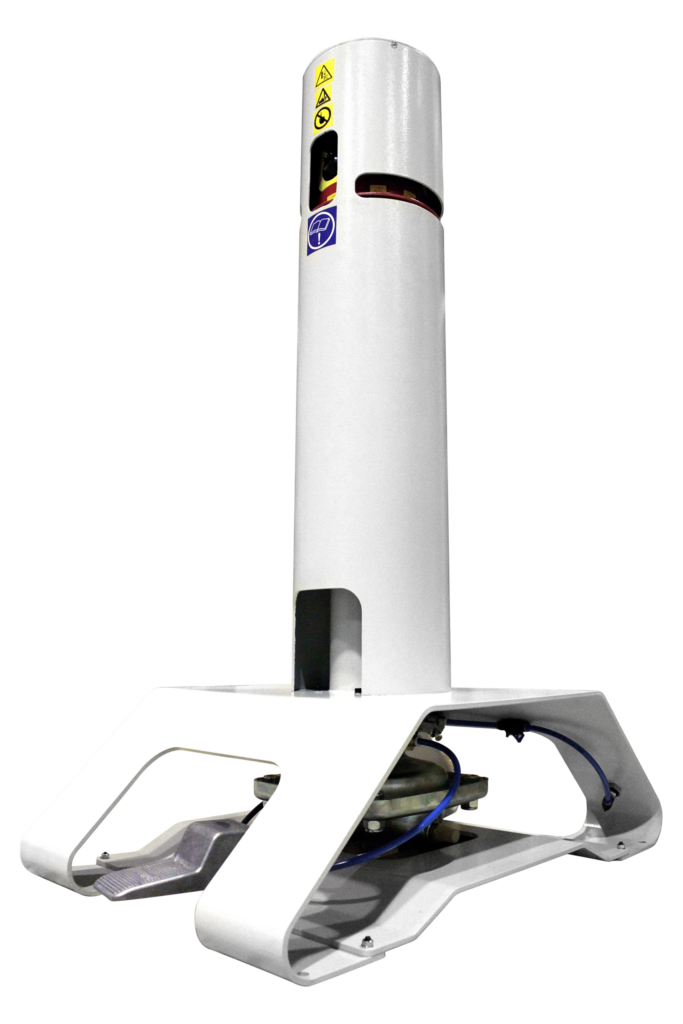 PND-54 — przykładowa konfiguracja producenta.
