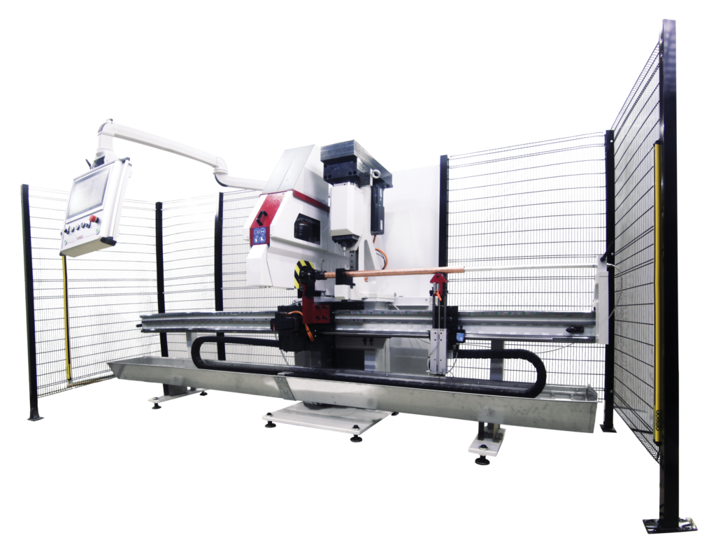 S-56 PC — przykładowa konfiguracja producenta.
