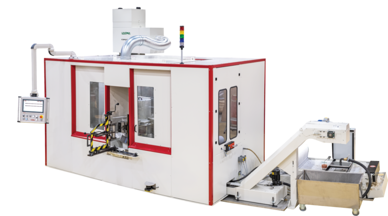 TBC-115 — przykładowa konfiguracja producenta.