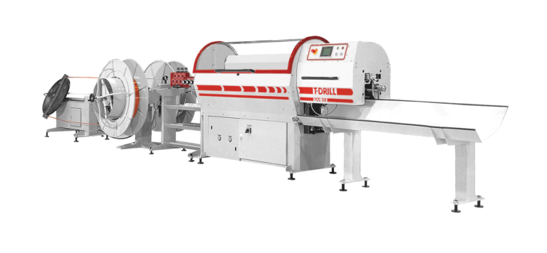 TCC-28 Coil — przykładowa konfiguracja producenta.