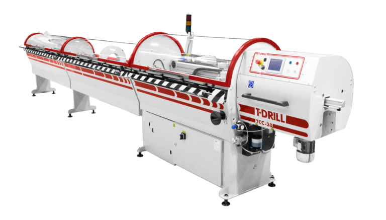 TCC-28 RL — przykładowa konfiguracja producenta.