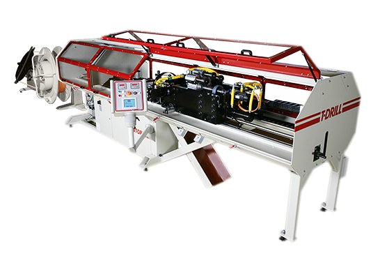 TCC-45 EF8 — przykładowa konfiguracja producenta.