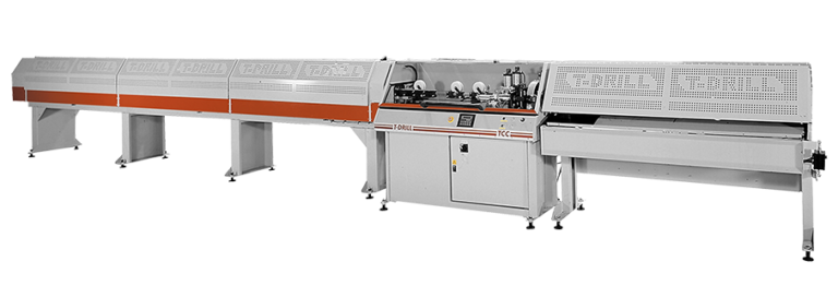 TCC-50 RL & Coil — przykładowa konfiguracja producenta.
